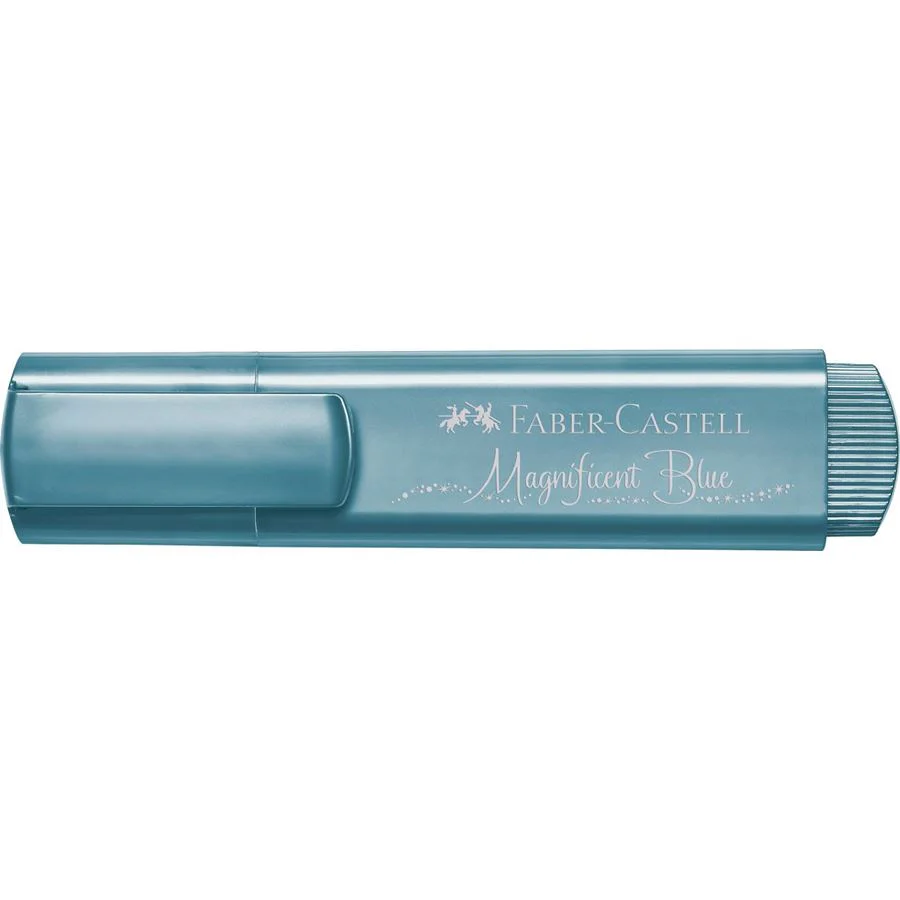 Faber-Castell Highlighter TL 46 Metallic Wallet 4x CS, B - Image 13