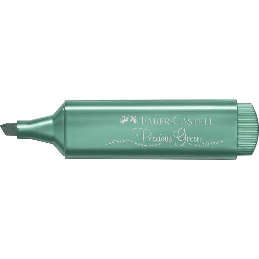 Faber-Castell Highlighter TL 46 Metallic Wallet 4x CS, B - Image 16