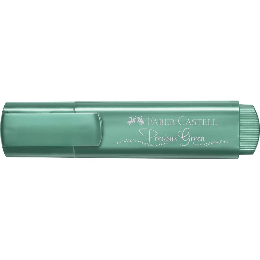 Faber-Castell Highlighter TL 46 Metallic Wallet 4x CS, B - Image 17