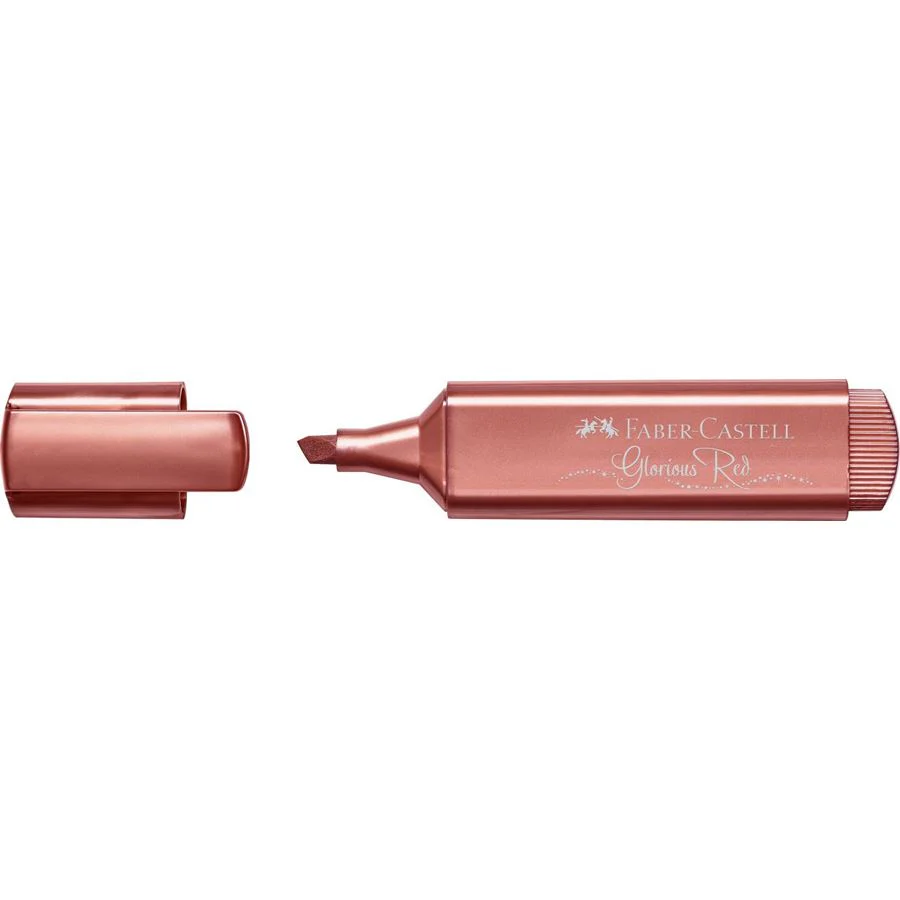 Faber-Castell Highlighter TL 46 Metallic Wallet 4x CS, B - Image 19