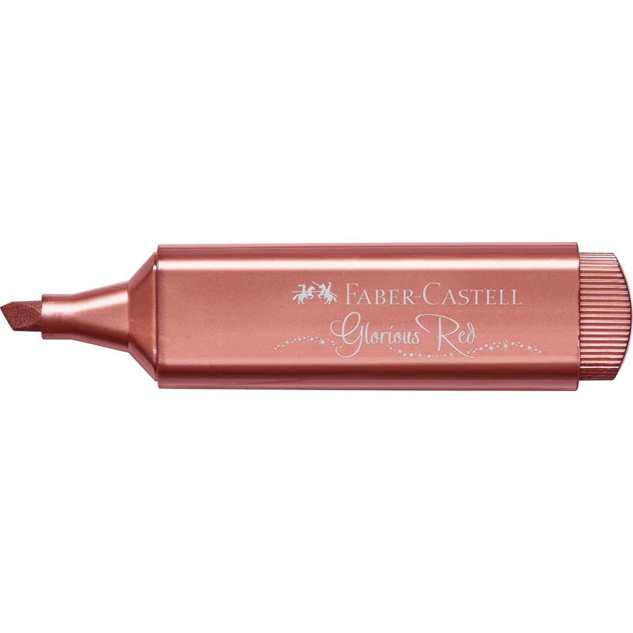 Faber-Castell Highlighter TL 46 Metallic Wallet 4x CS, B - Image 20