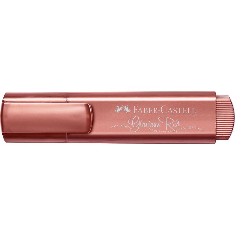 Faber-Castell Highlighter TL 46 Metallic Wallet 4x CS, B - Image 21