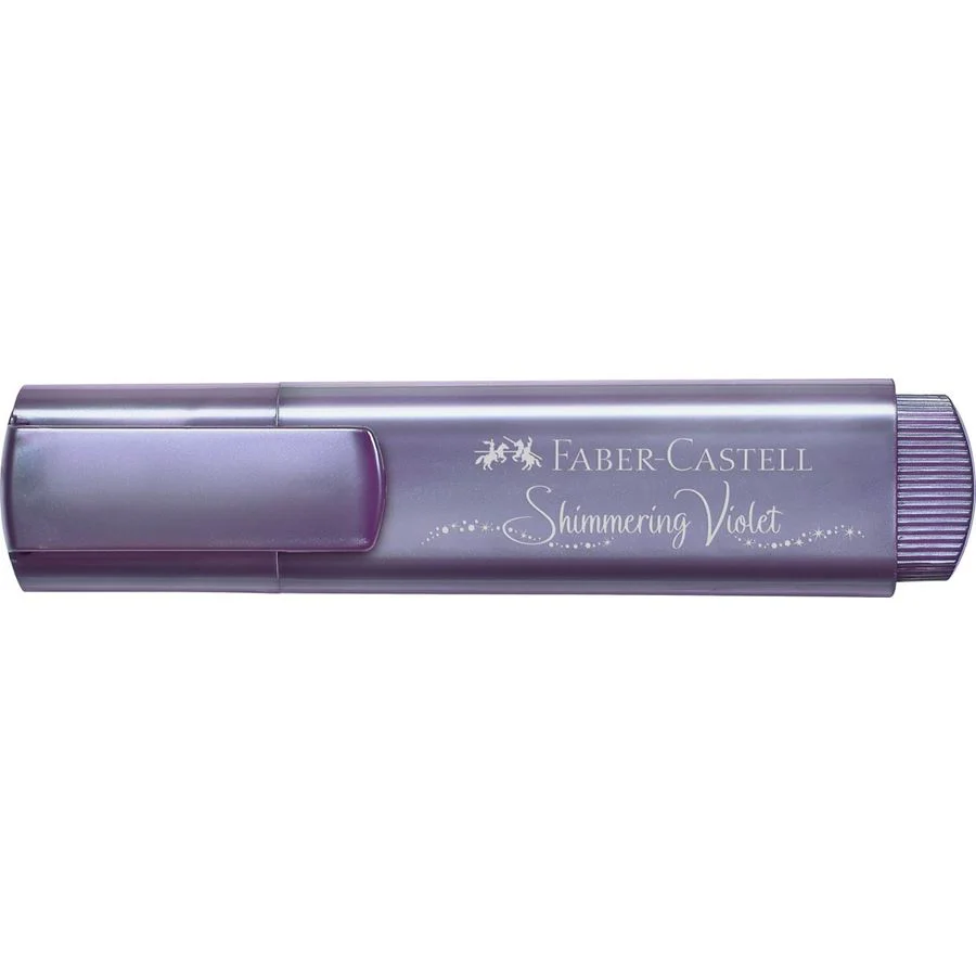 Faber-Castell Highlighter TL 46 Metallic Wallet 4x CS, B - Image 9