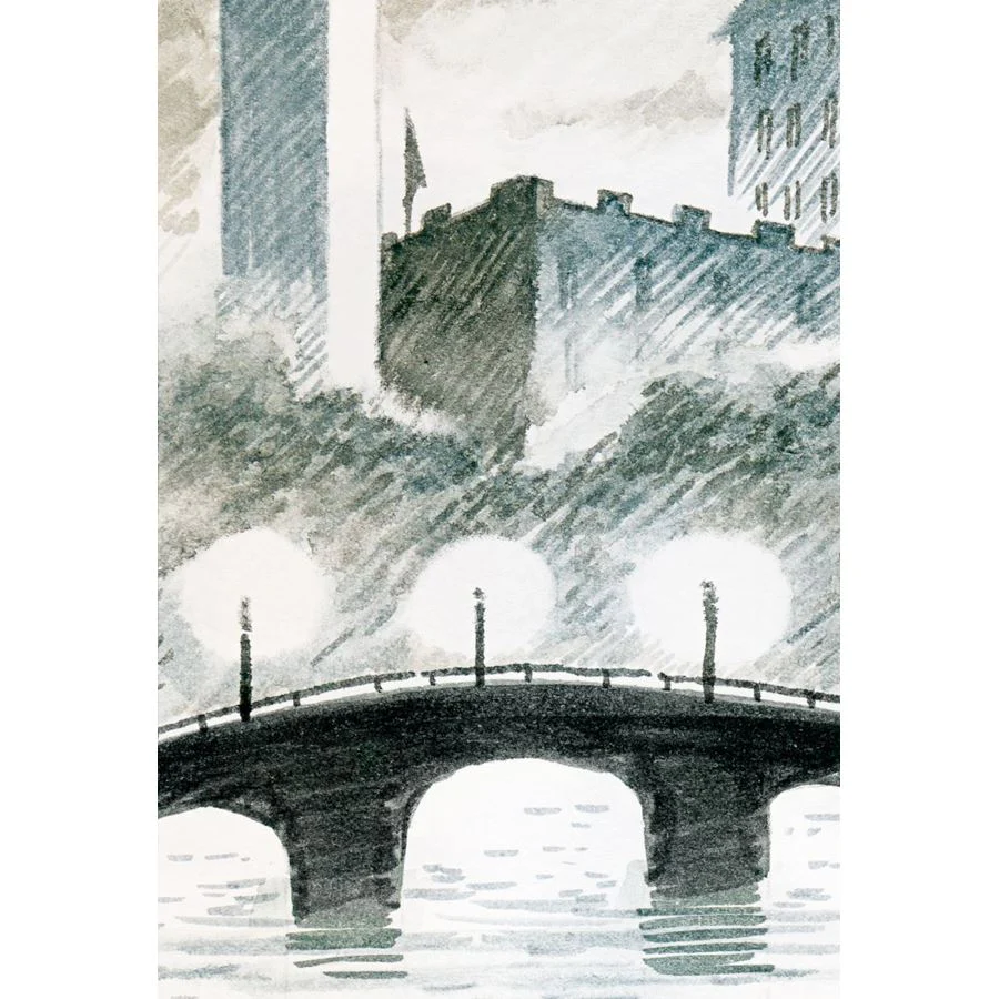 Faber-Castell PITT Artist Brush Pen Set of 6 (Shade of Grey) - Image 3