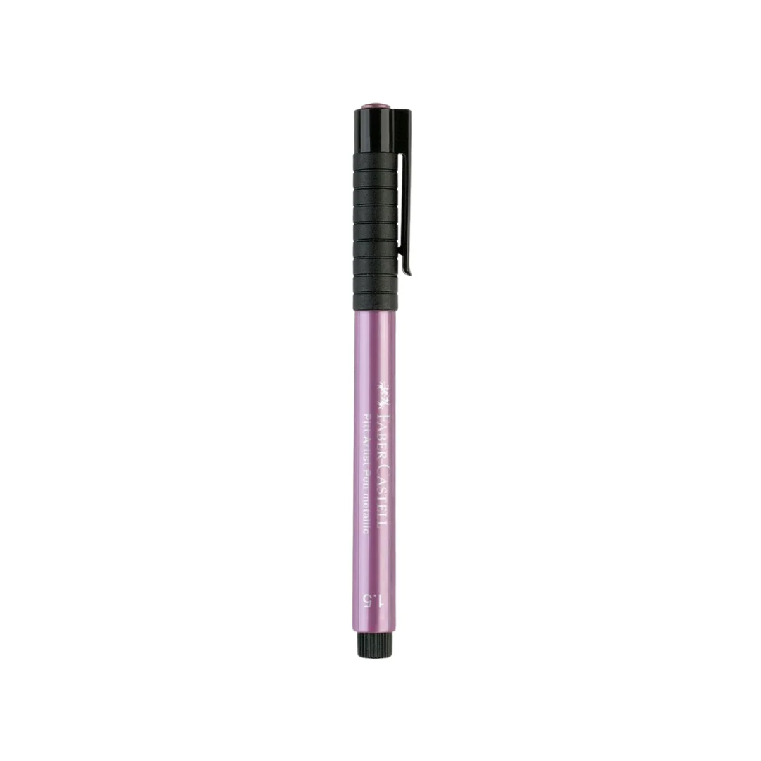 Faber-Castell PITT Metallic Artist Pen 1.5mm - Image 13