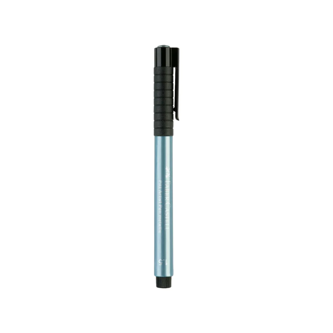 Faber-Castell PITT Metallic Artist Pen 1.5mm - Image 14