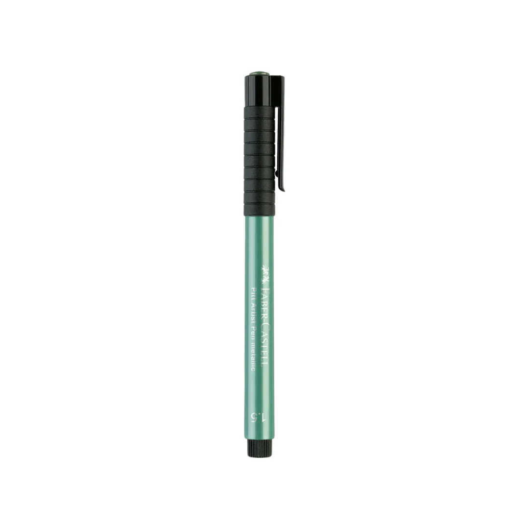 Faber-Castell PITT Metallic Artist Pen 1.5mm - Image 15