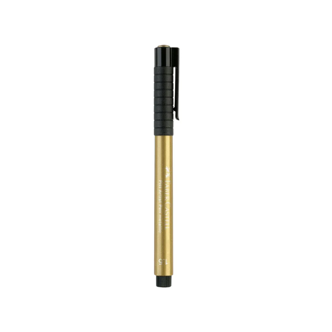 Faber-Castell PITT Metallic Artist Pen 1.5mm - Image 17