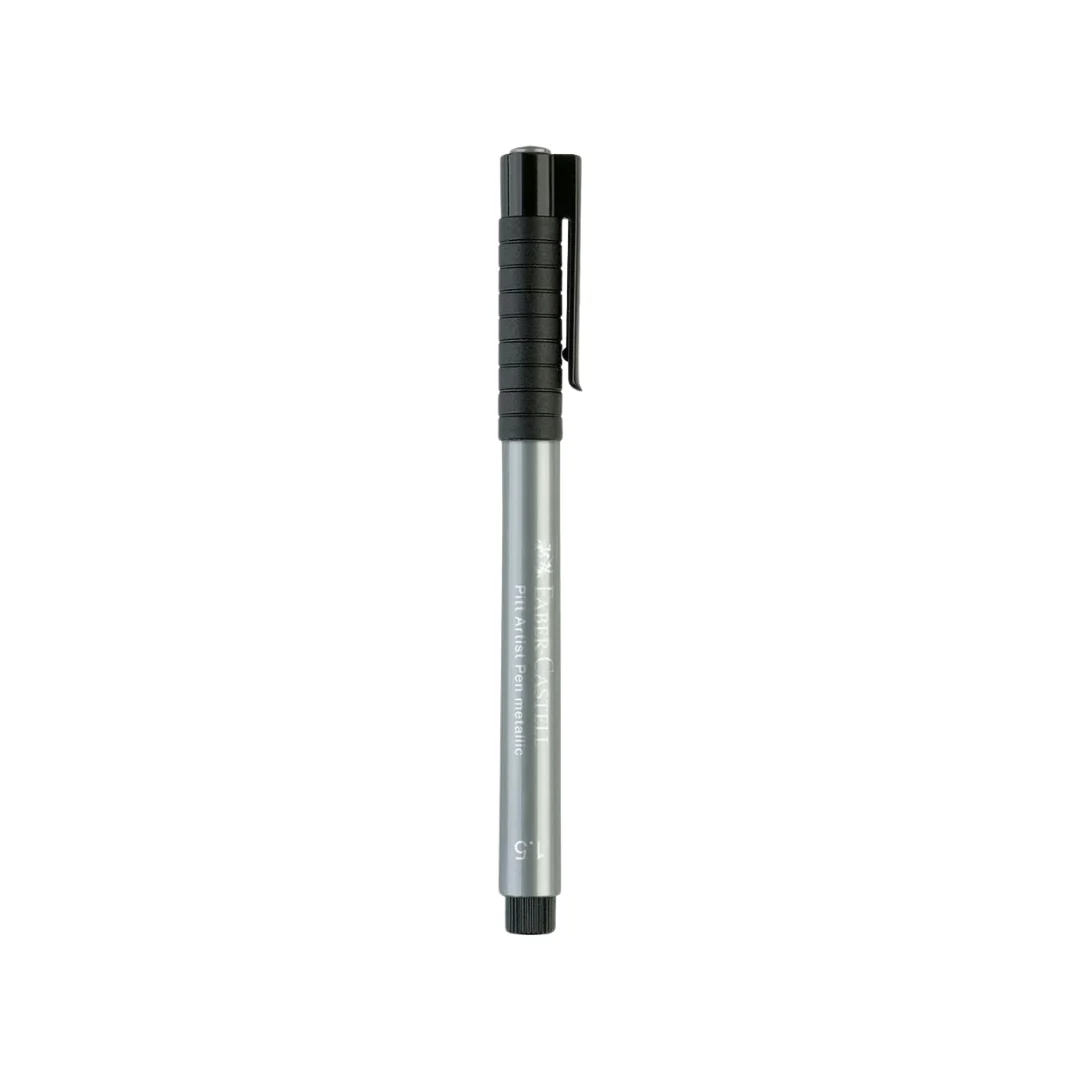 Faber-Castell PITT Metallic Artist Pen 1.5mm - Image 18