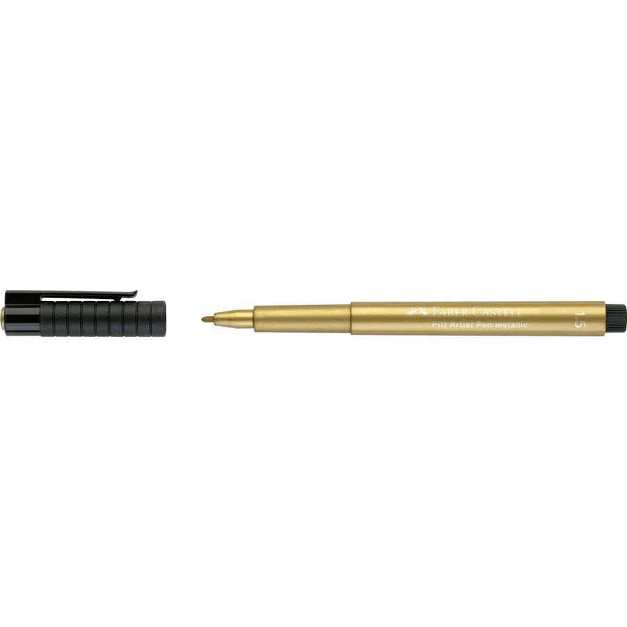 Faber-Castell PITT Metallic Artist Pen 1.5mm - Image 19