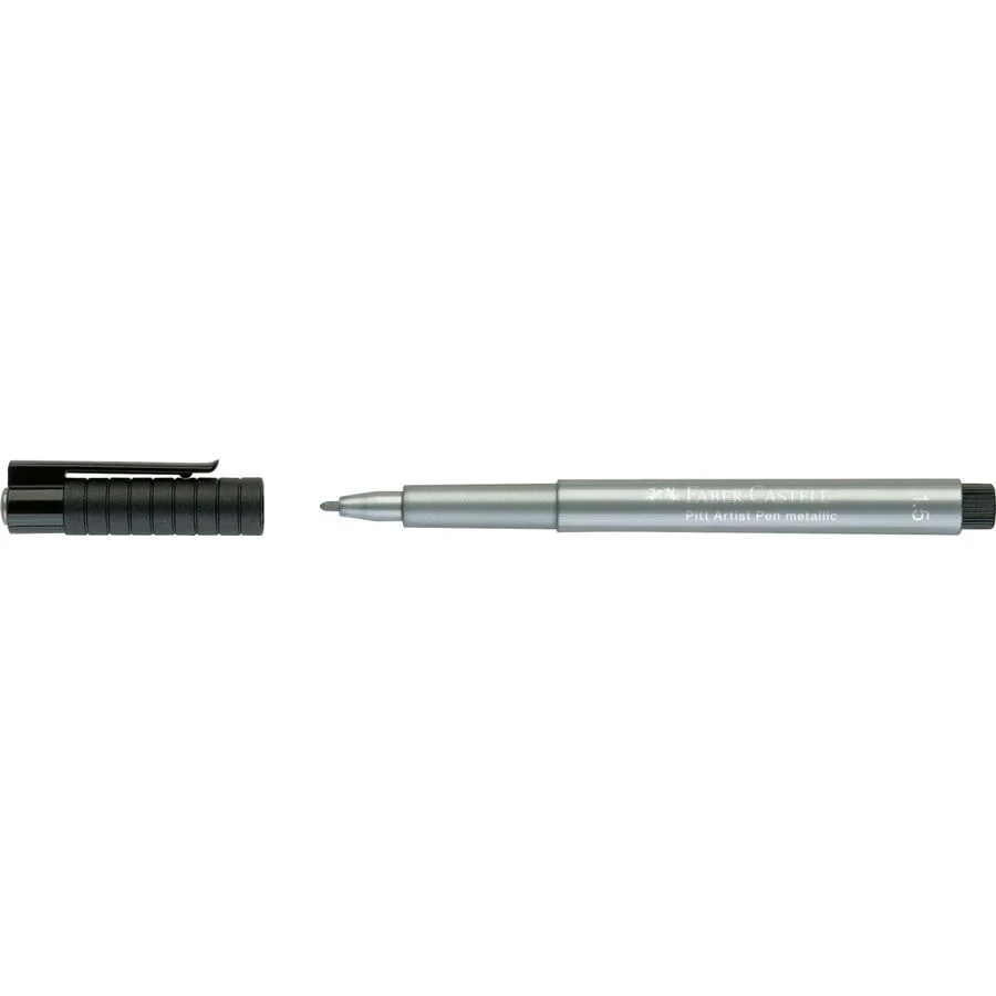 Faber-Castell PITT Metallic Artist Pen 1.5mm - Image 20