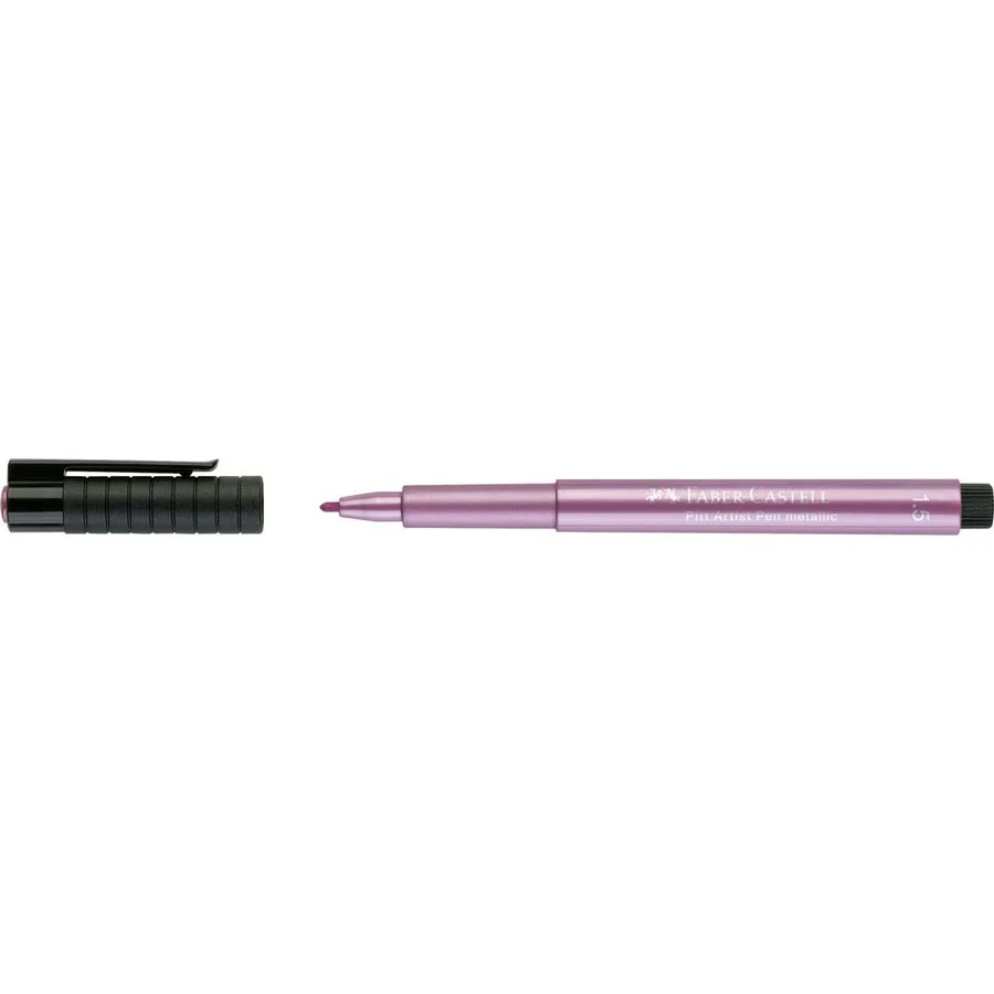 Faber-Castell PITT Metallic Artist Pen 1.5mm - Image 22
