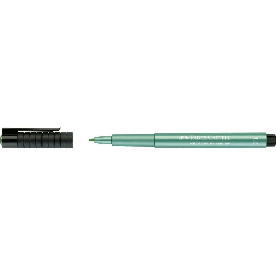 Faber-Castell PITT Metallic Artist Pen 1.5mm - Image 23