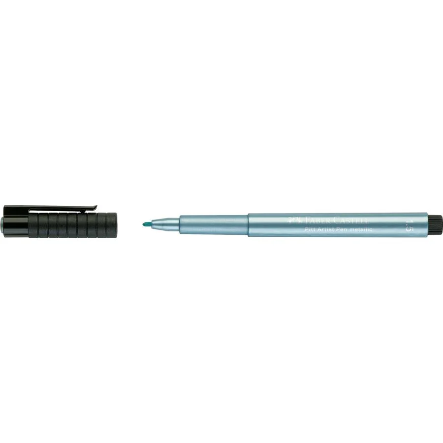Faber-Castell PITT Metallic Artist Pen 1.5mm - Image 24