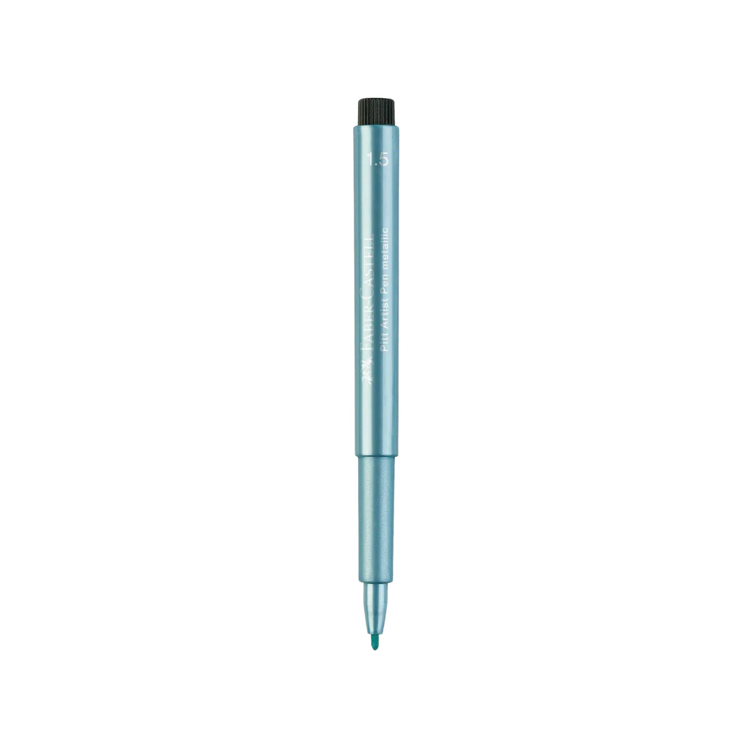 Faber-Castell PITT Metallic Artist Pen 1.5mm - Image 7