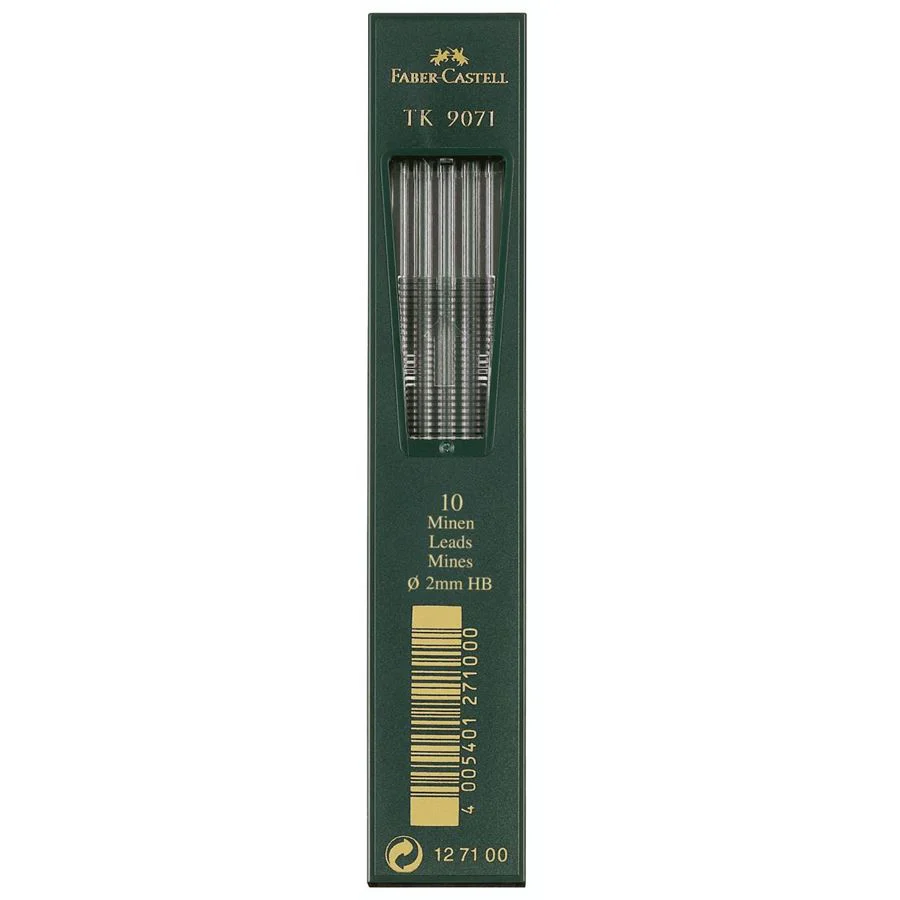 Faber-Castell TK 9071 Lead 2.0mm