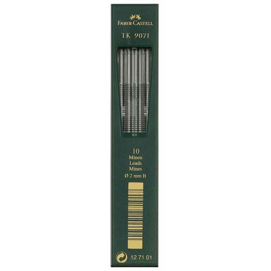 Faber-Castell TK 9071 Lead 2.0mm - Image 2