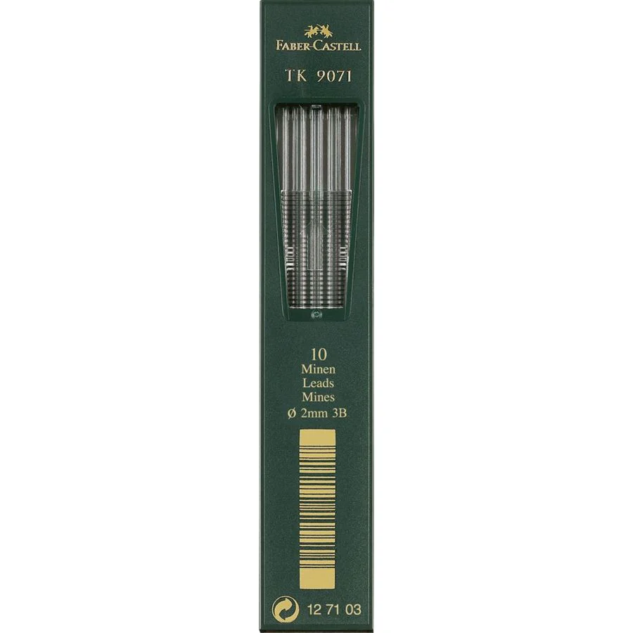 Faber-Castell TK 9071 Lead 2.0mm - Image 3