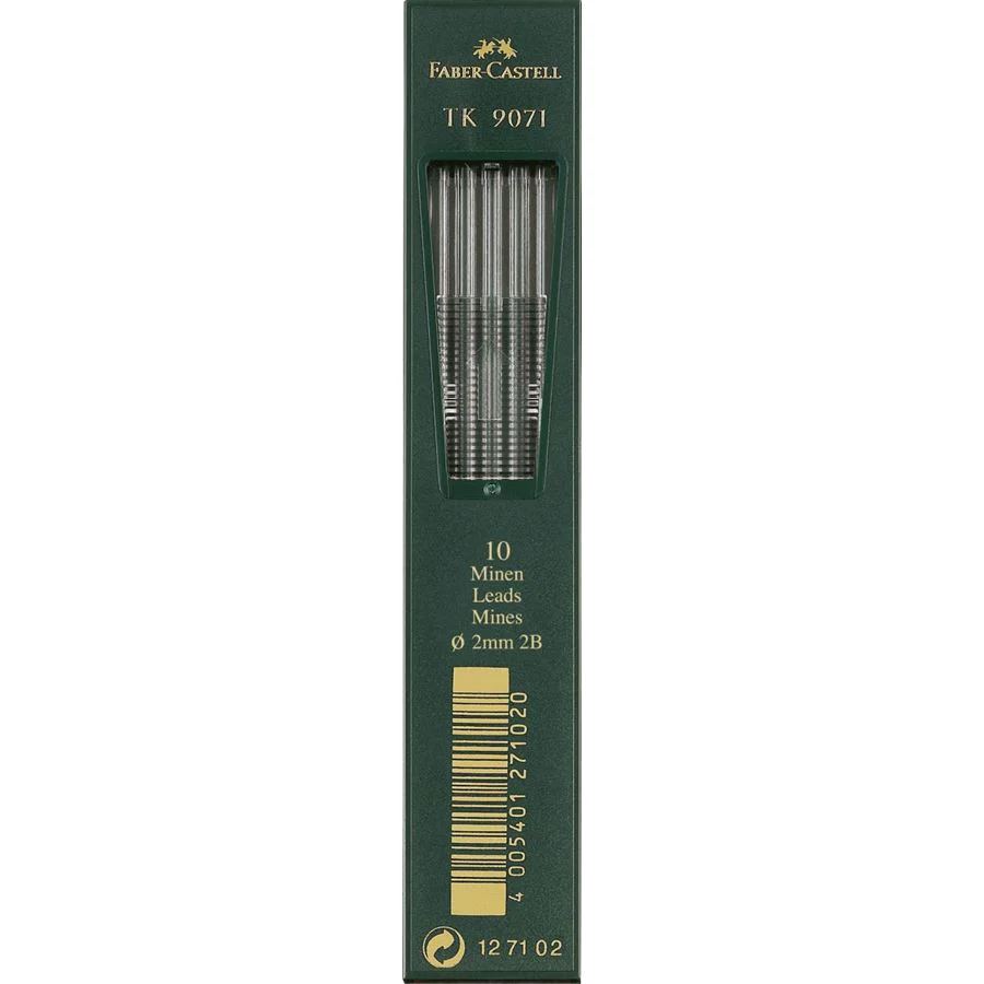 Faber-Castell TK 9071 Lead 2.0mm - Image 4