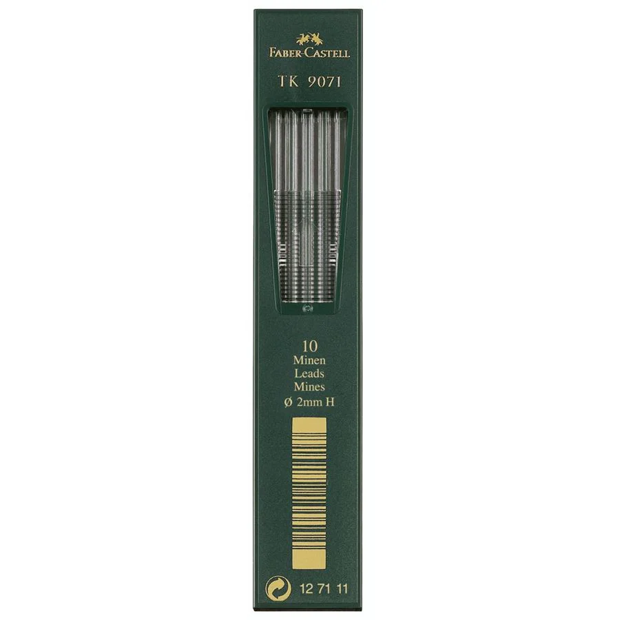 Faber-Castell TK 9071 Lead 2.0mm - Image 5