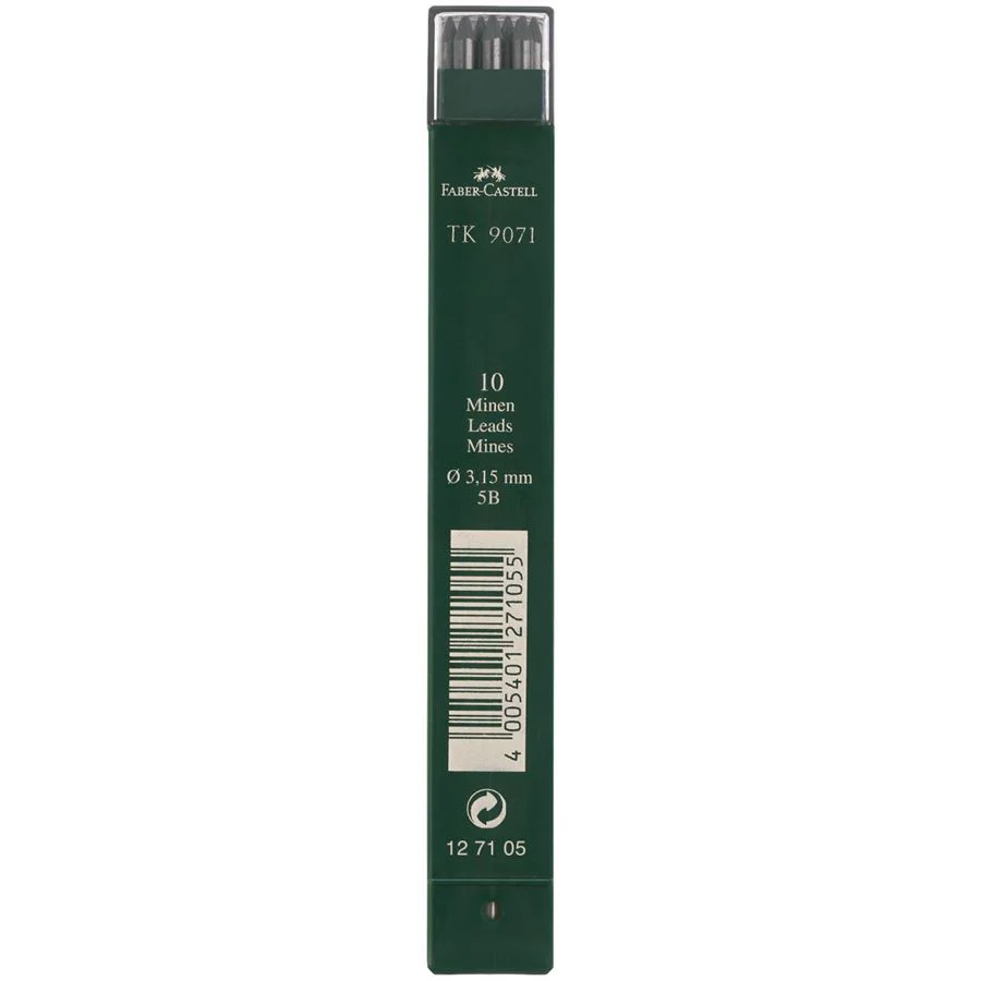 Faber-Castell TK 9071 Lead 3.15mm - Image 2
