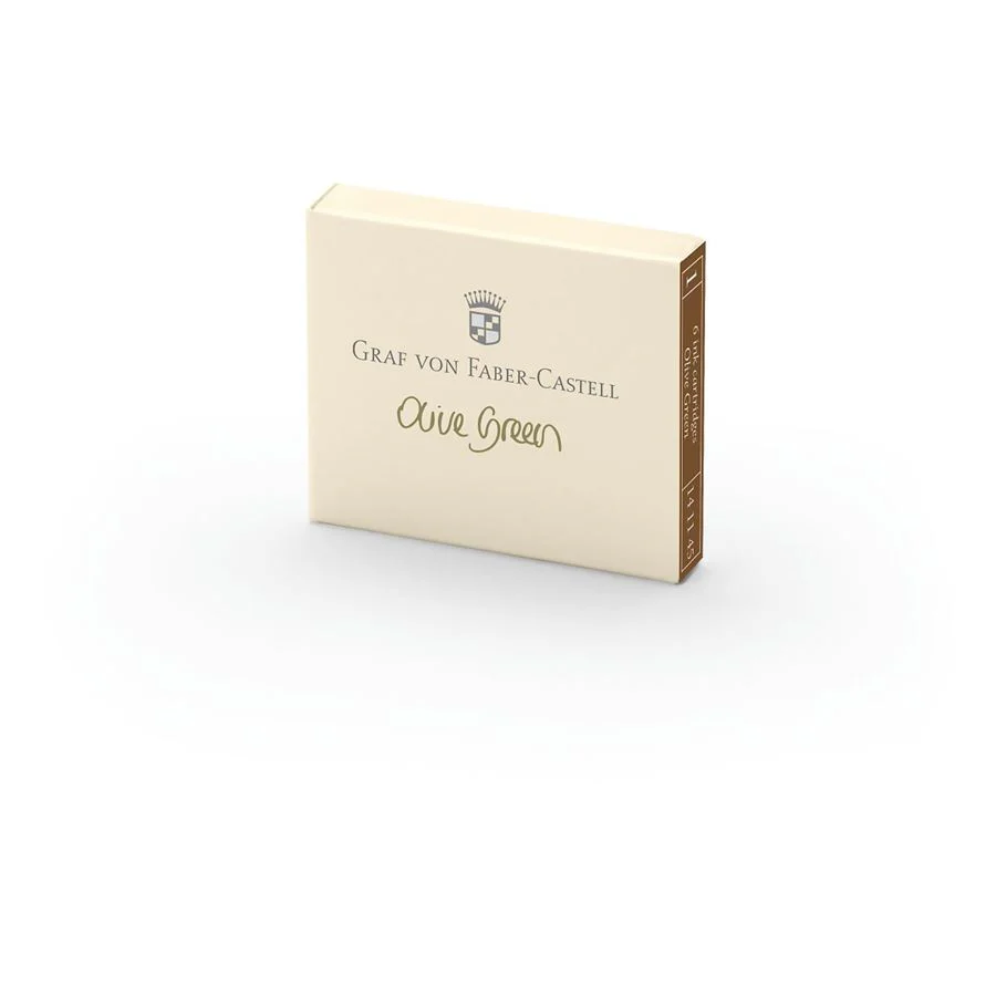 Graf Von Faber-Castell 6 Ink Cartridge (Document proofed) - Image 15