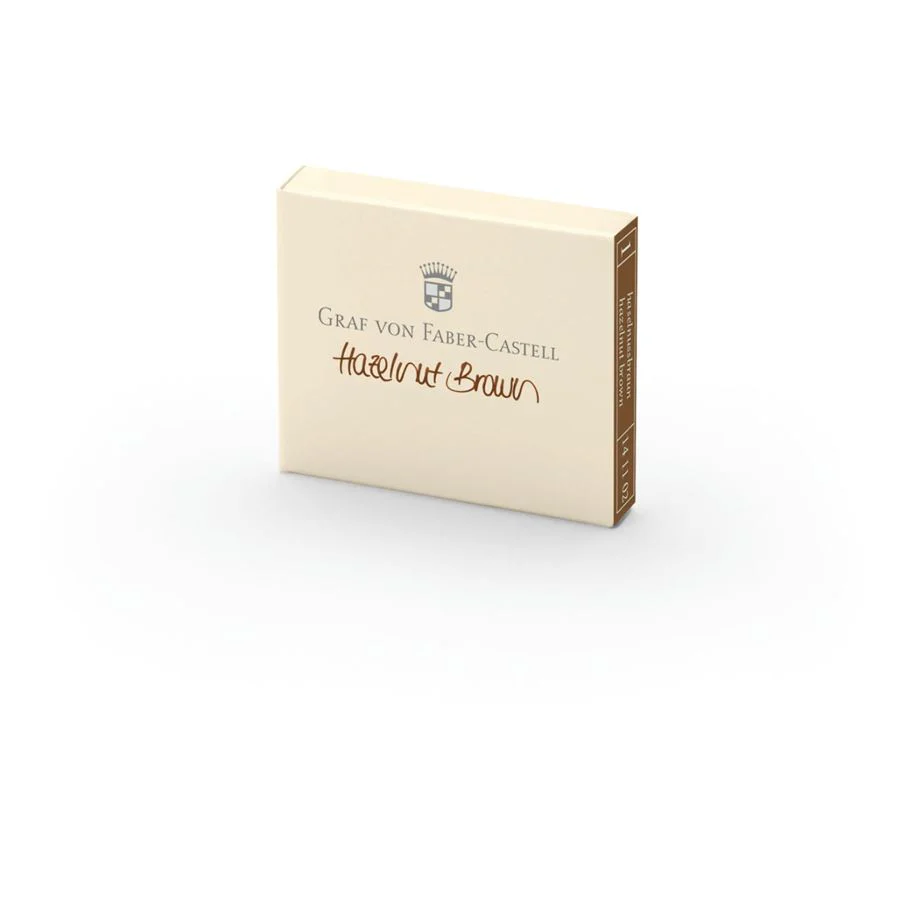 Graf Von Faber-Castell 6 Ink Cartridge (Document proofed) - Image 3