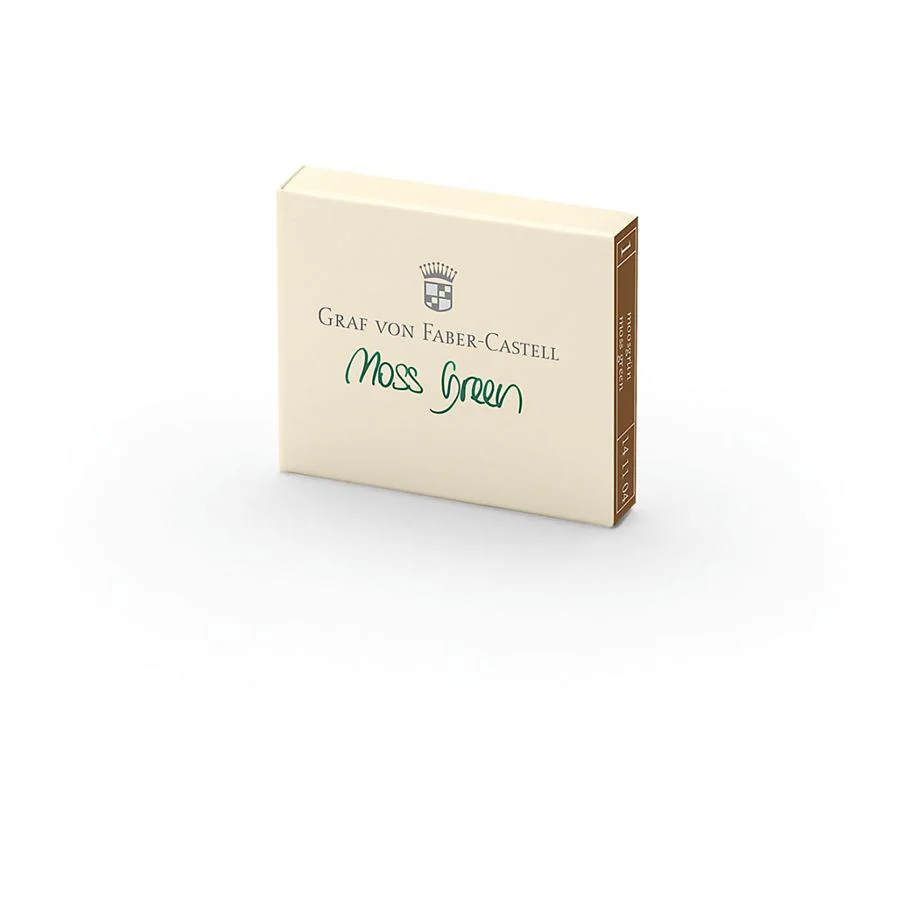 Graf Von Faber-Castell 6 Ink Cartridge (Document proofed) - Image 9