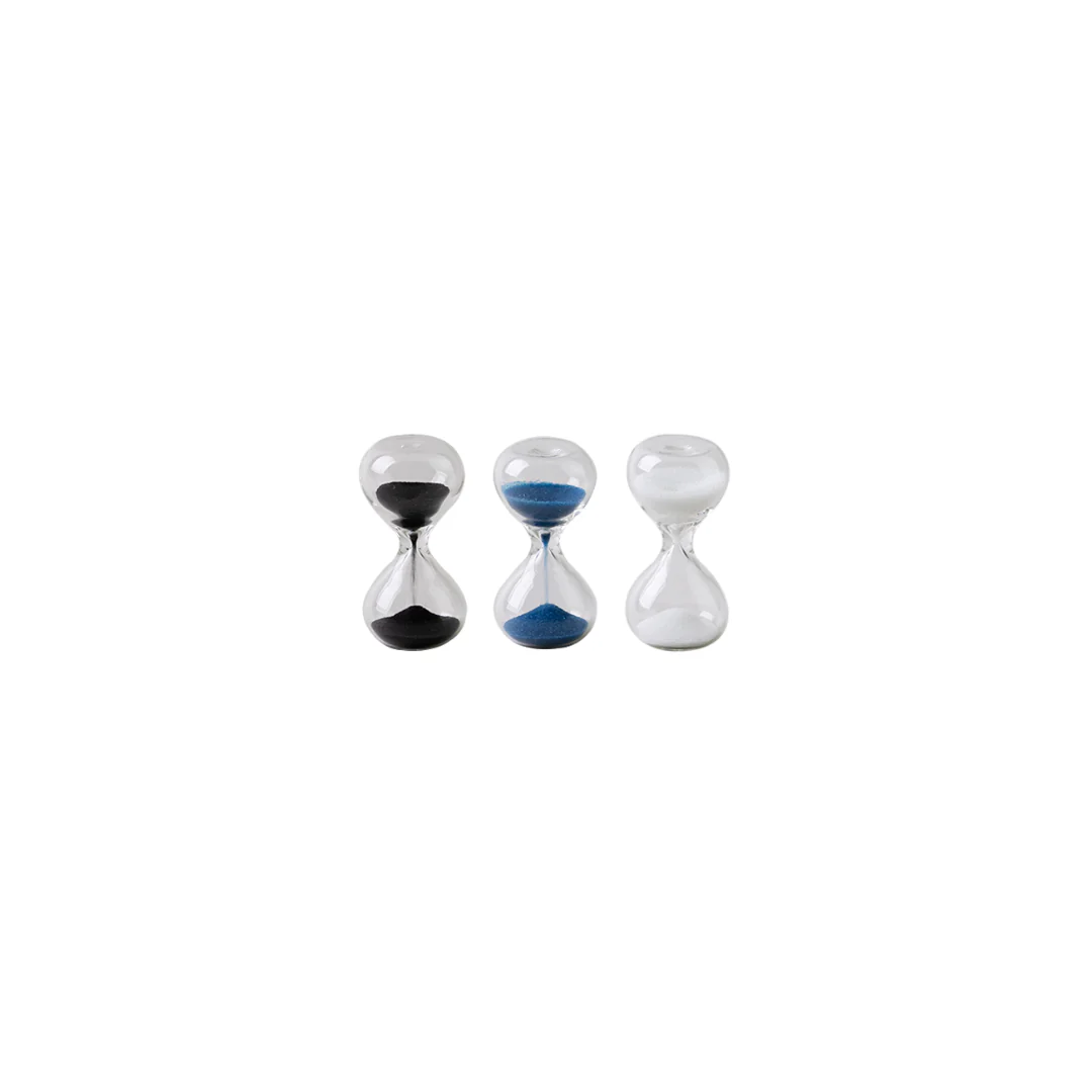 Hightide Miniature Hourglass - Blue - Image 2