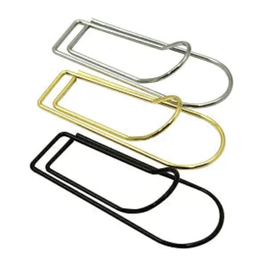 Hightide Pen Hook Clip - Silver - Image 6