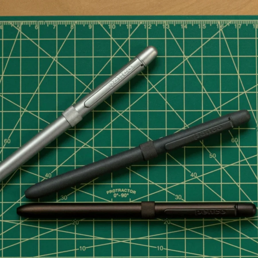 Hightide Penco Multi Pen – Silver - Image 5