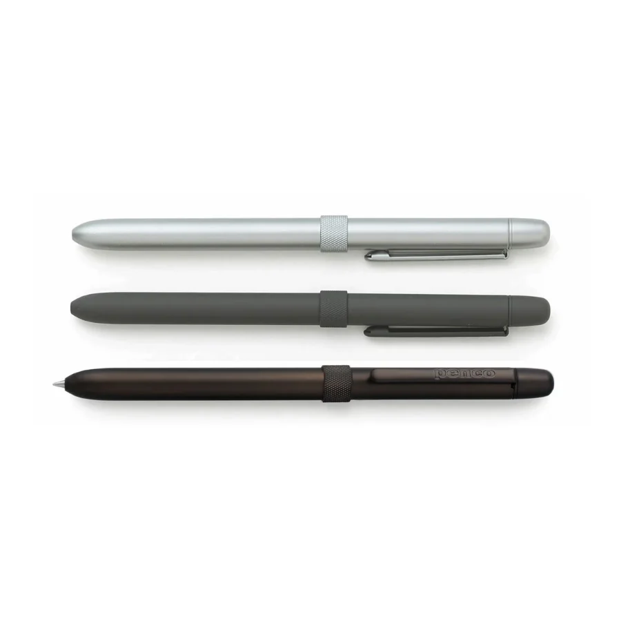 Hightide Penco Multi Pen – Silver - Image 6