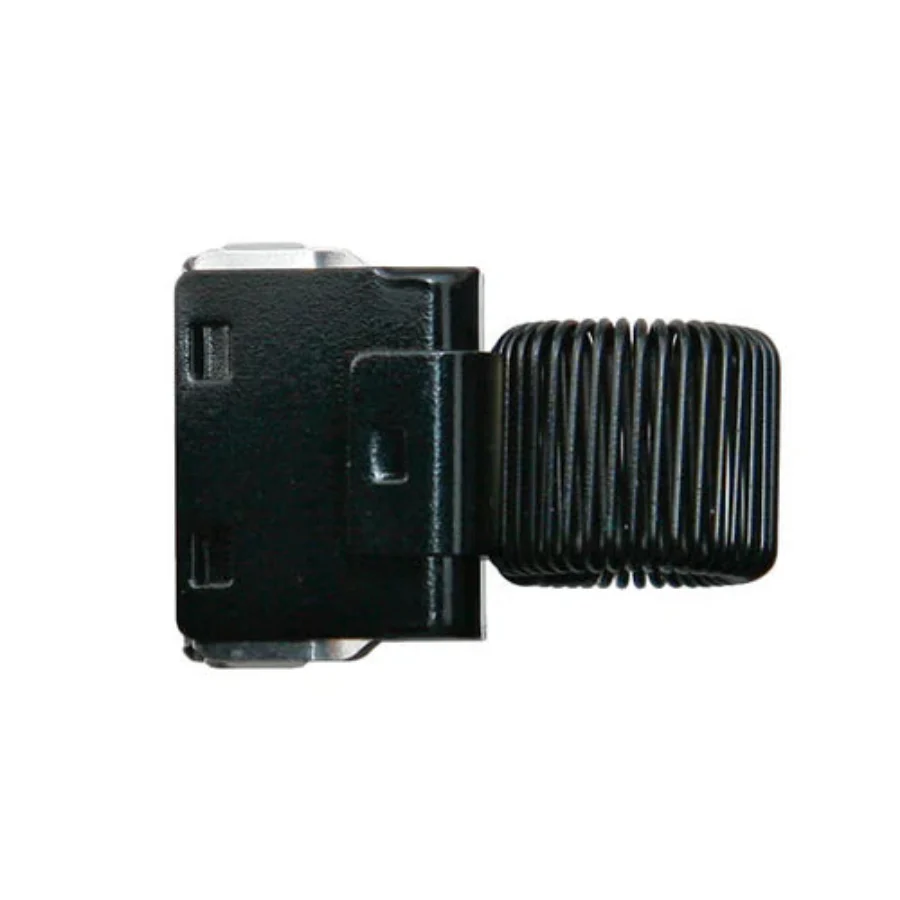 Hightide Slide Clip with Pen Holder - Black