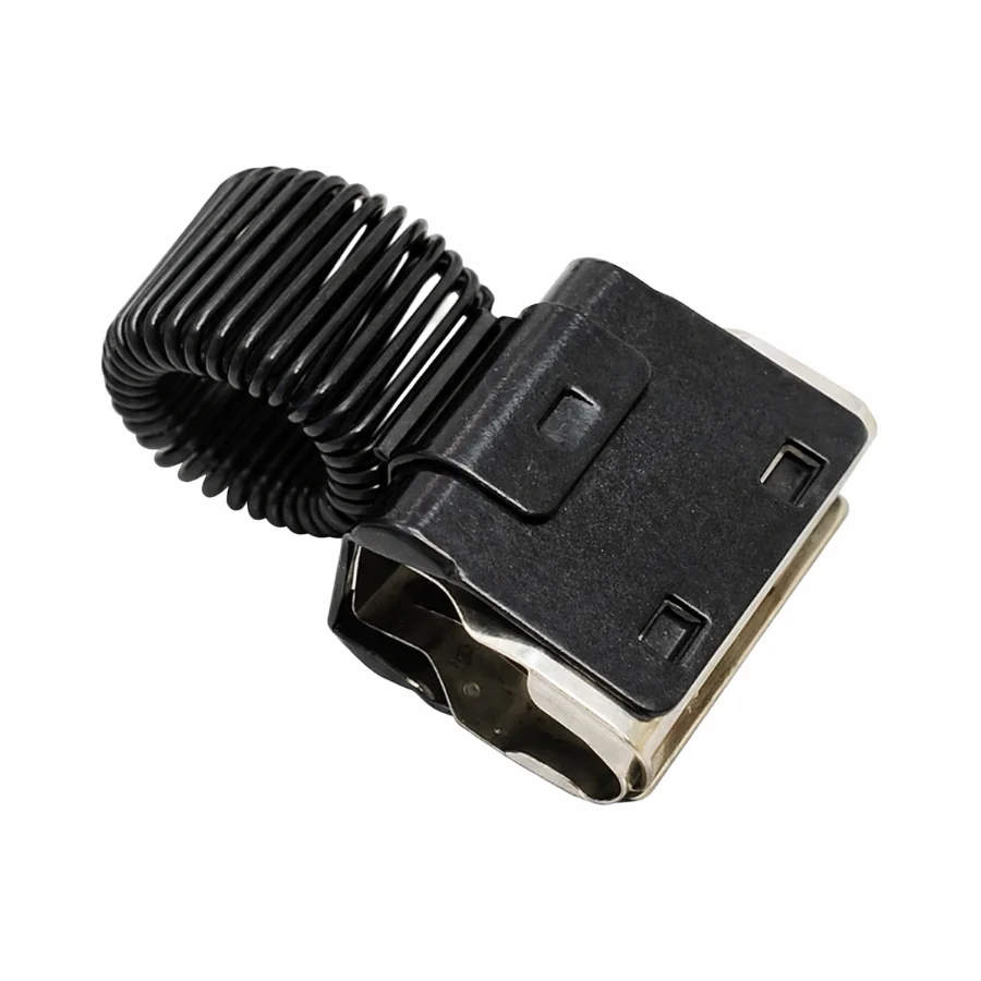 Hightide Slide Clip with Pen Holder - Black - Image 2