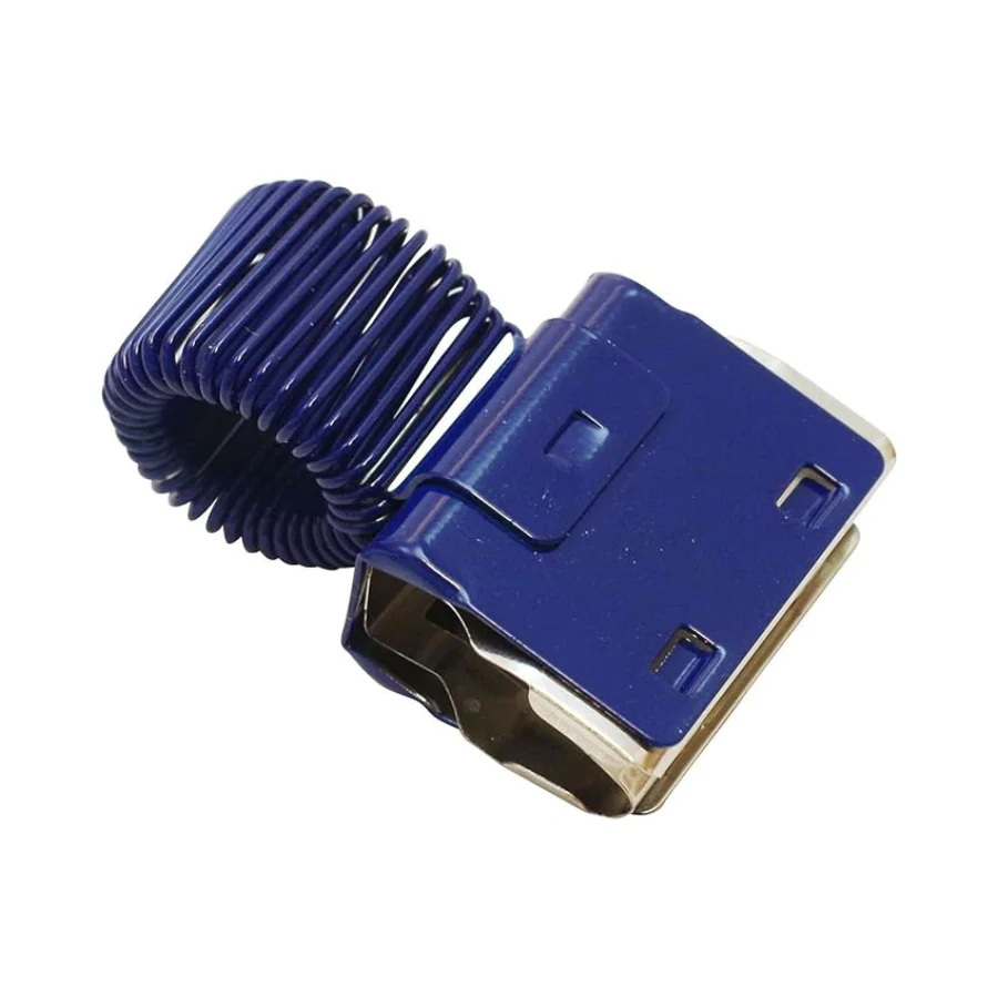 Hightide Slide Clip with Pen Holder - Navy - Image 2