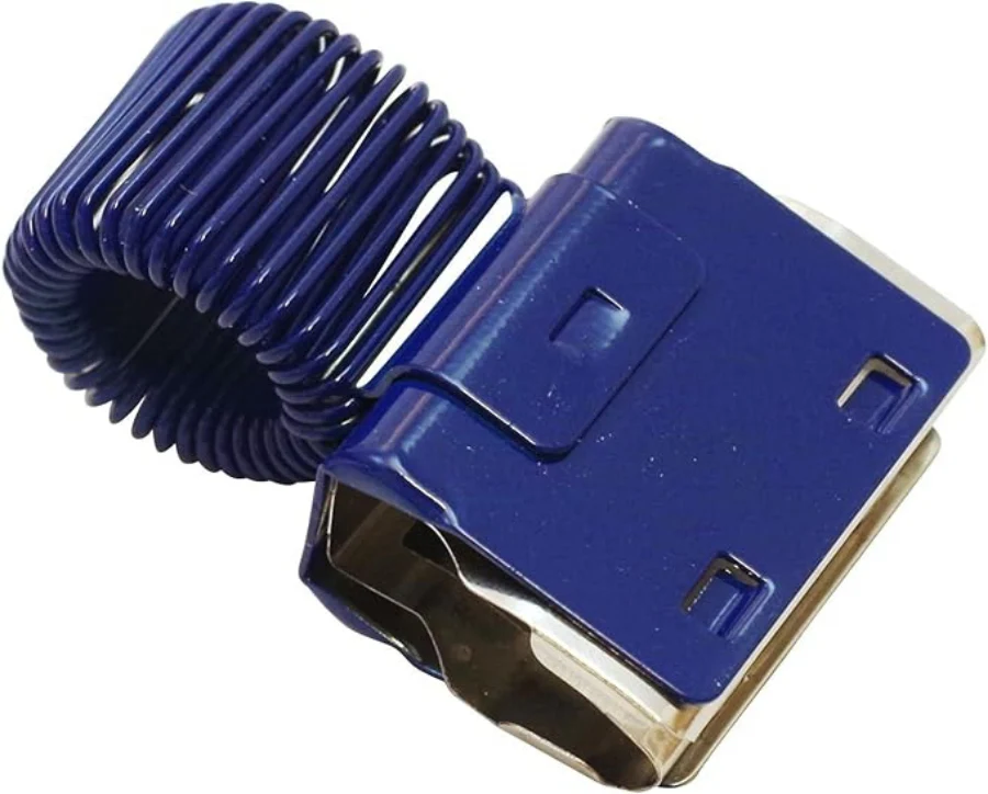 Hightide Slide Clip with Pen Holder - Navy - Image 3