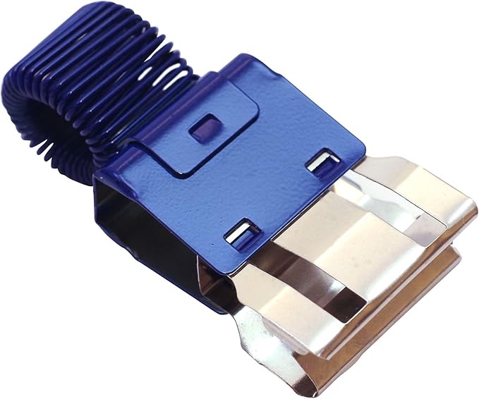 Hightide Slide Clip with Pen Holder - Navy - Image 4