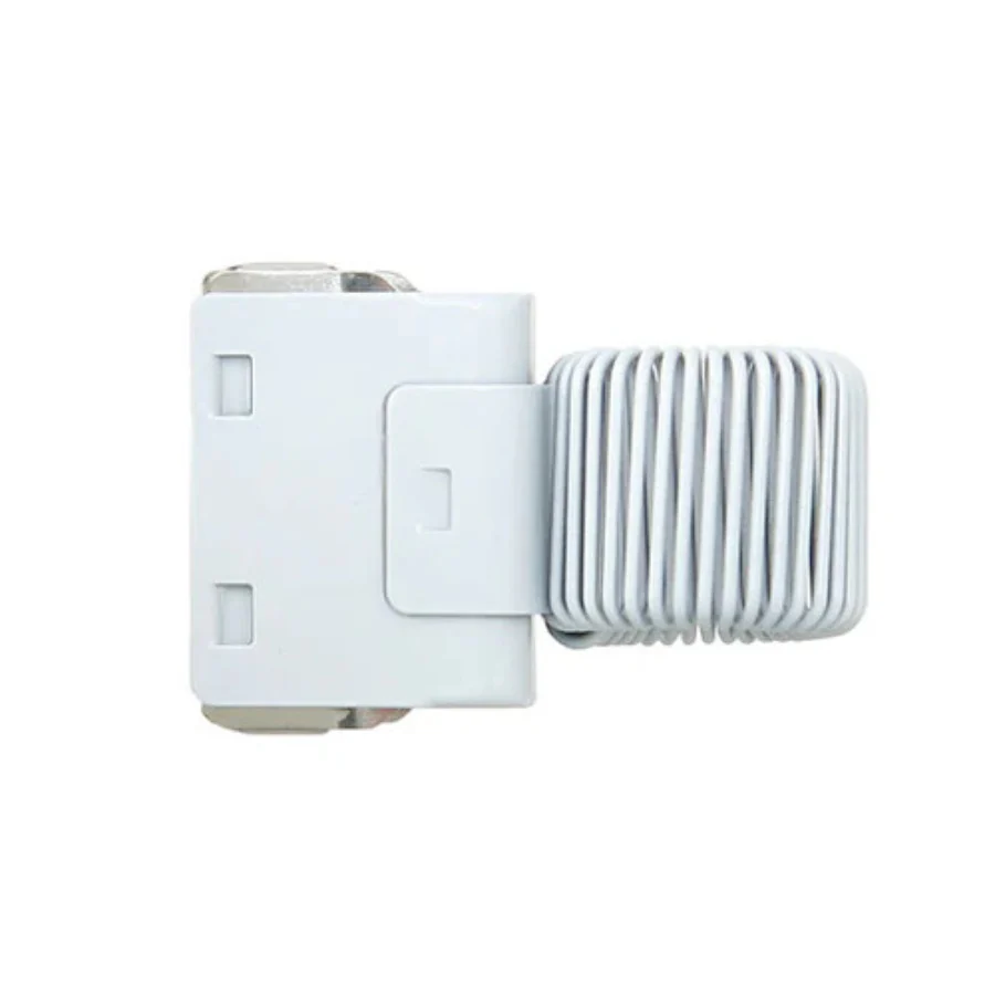 Hightide Slide Clip with Pen Holder - White