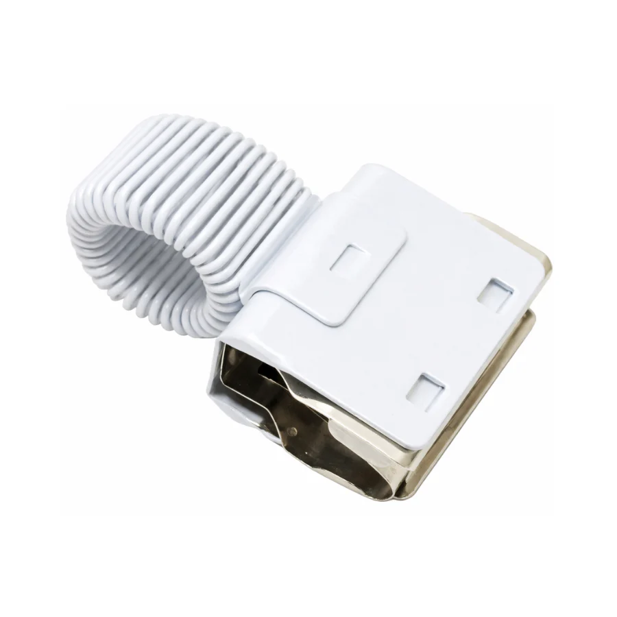 Hightide Slide Clip with Pen Holder - White - Image 2