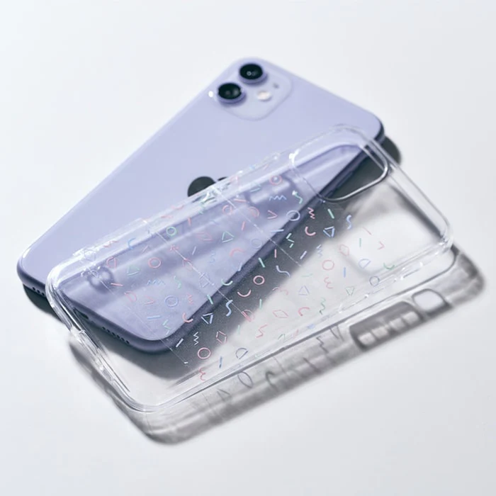 Hitotoki Soda Transparent Masking Tape Tulips - Image 5