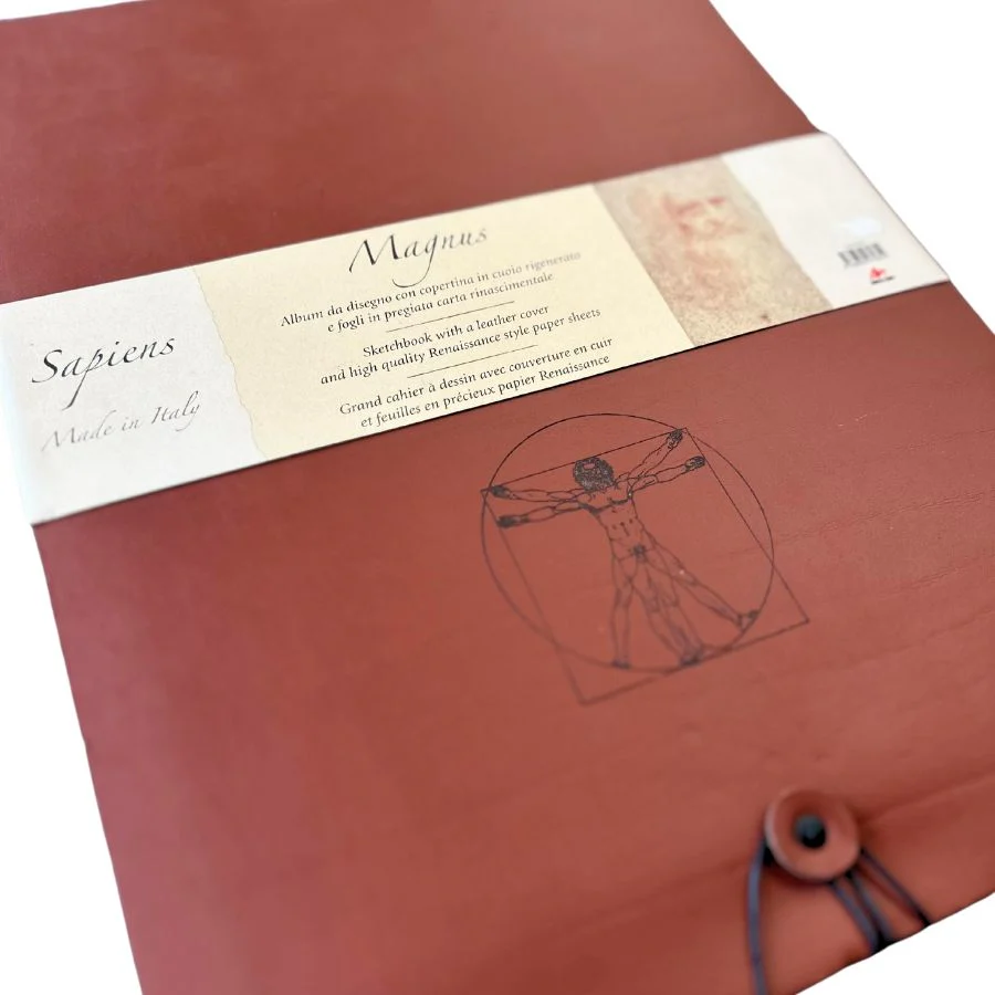 Magnus Sapiens Sketchbook - Image 4