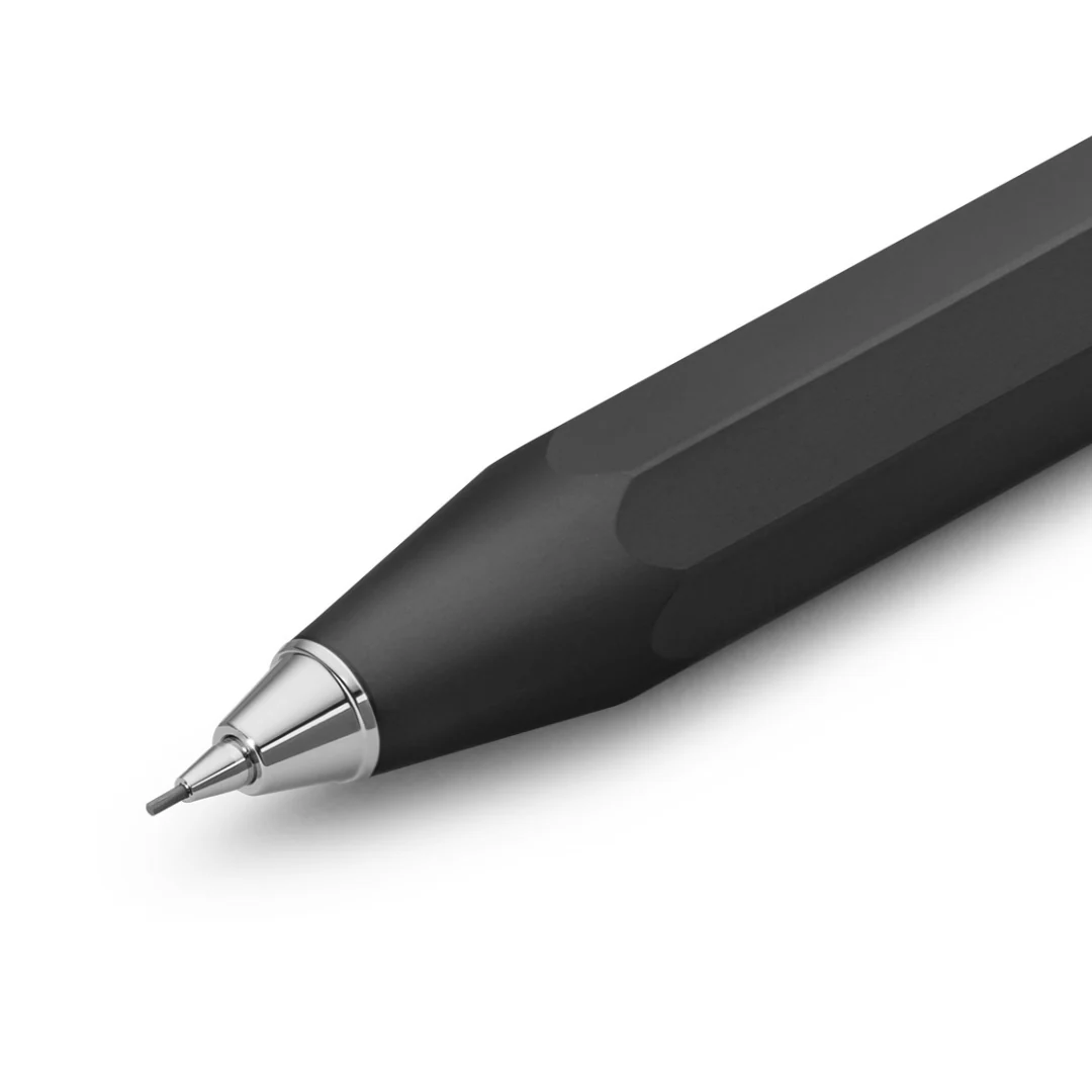 Kaweco AL Sport Mechanical Pencil - Black - Image 5