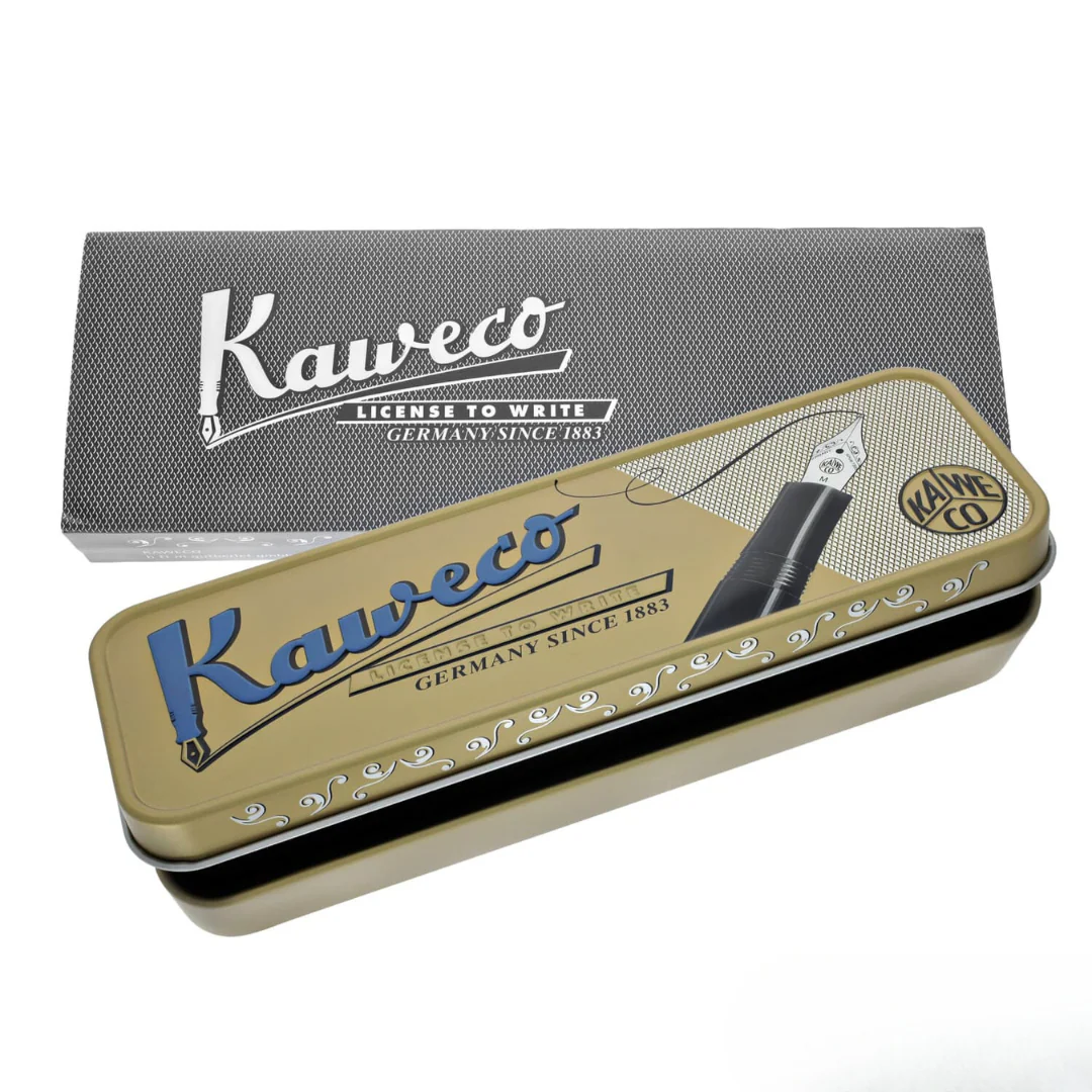Kaweco Art Sport Fountain Pen - Pebble Blue - Image 16