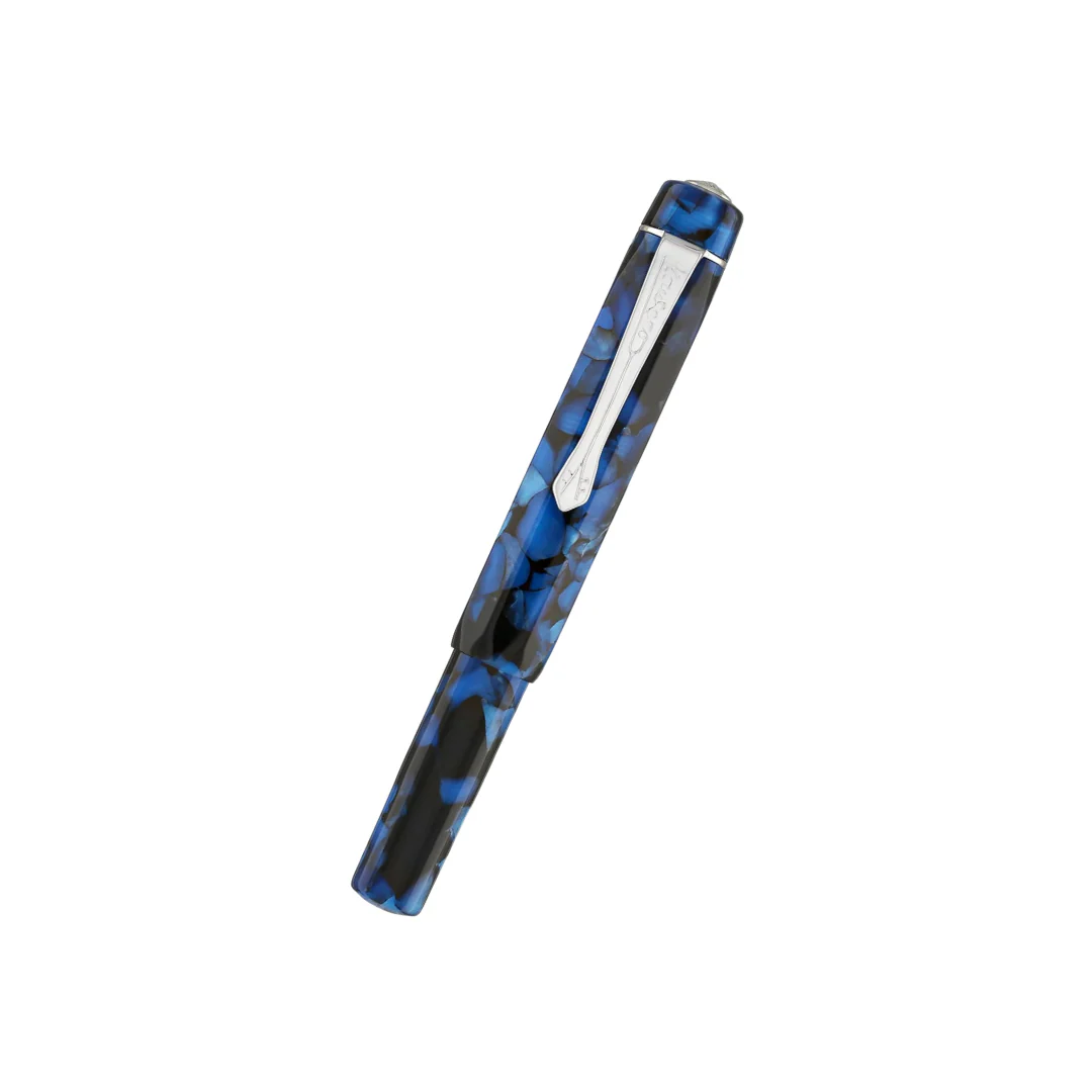 Kaweco Art Sport Fountain Pen - Pebble Blue - Image 6