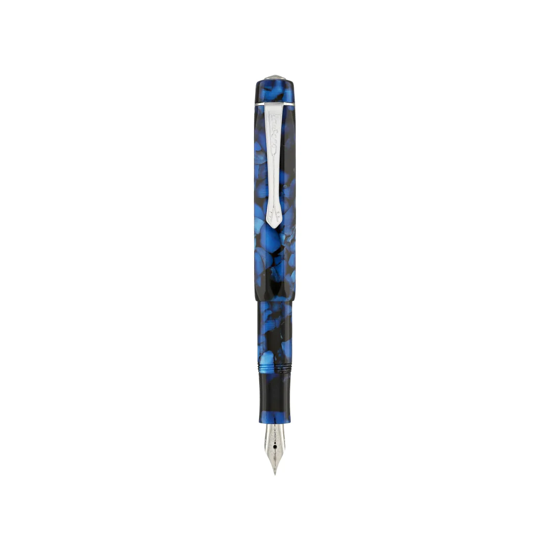 Kaweco Art Sport Fountain Pen - Pebble Blue - Image 8