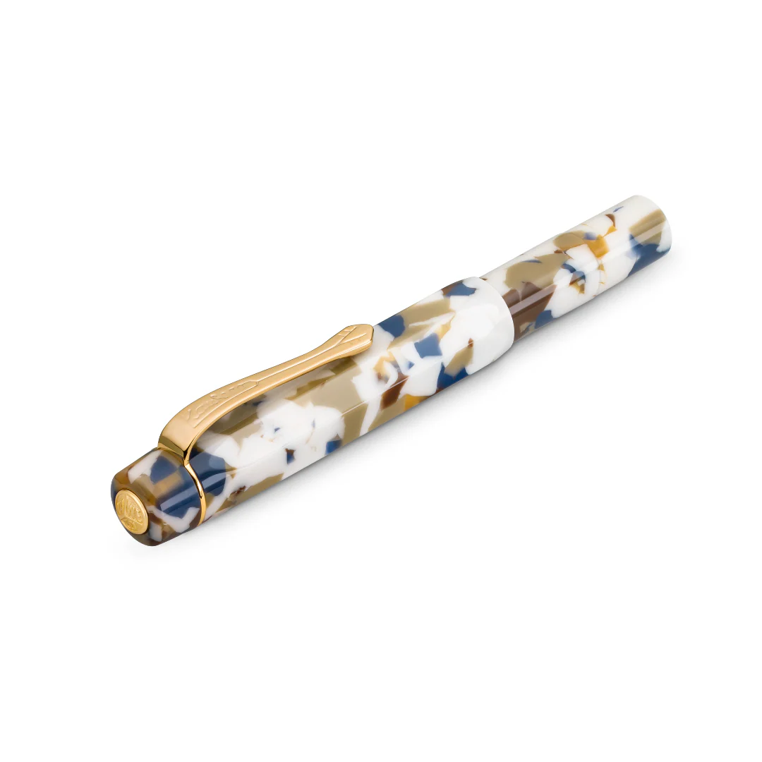 Kaweco Art Sport Fountain Pen - Terrazzo - Image 11