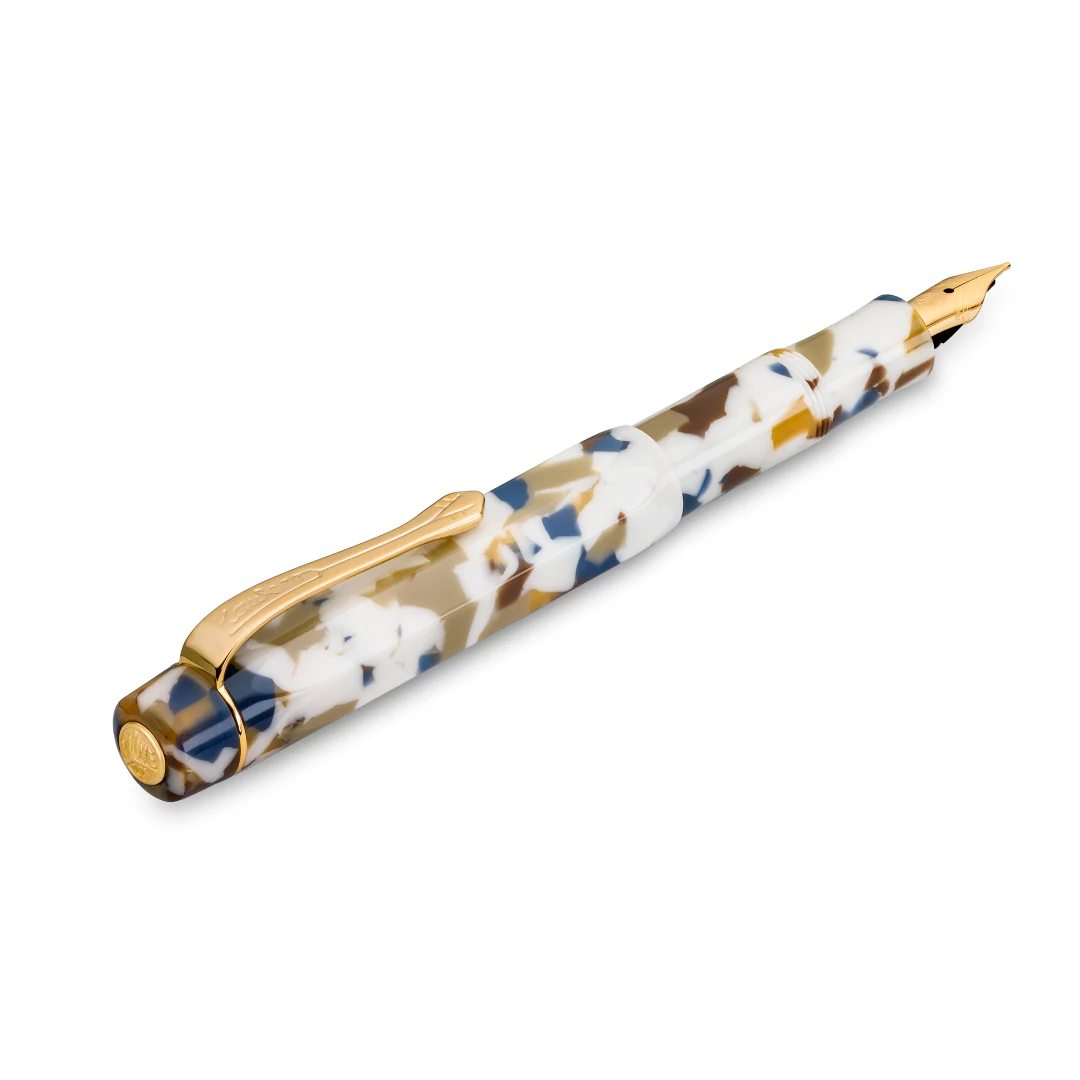 Kaweco Art Sport Fountain Pen - Terrazzo - Image 13