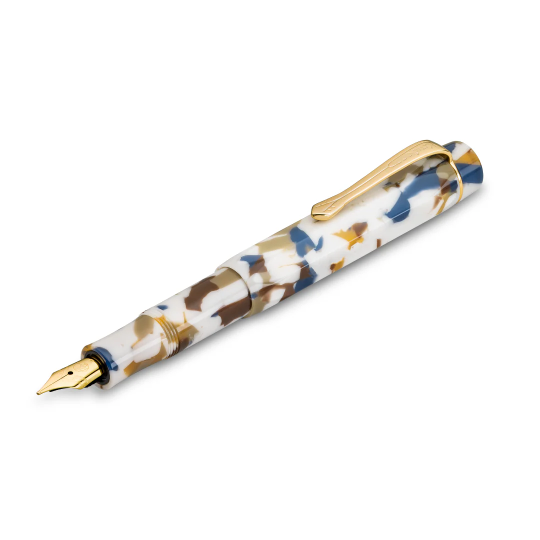 Kaweco Art Sport Fountain Pen - Terrazzo - Image 14