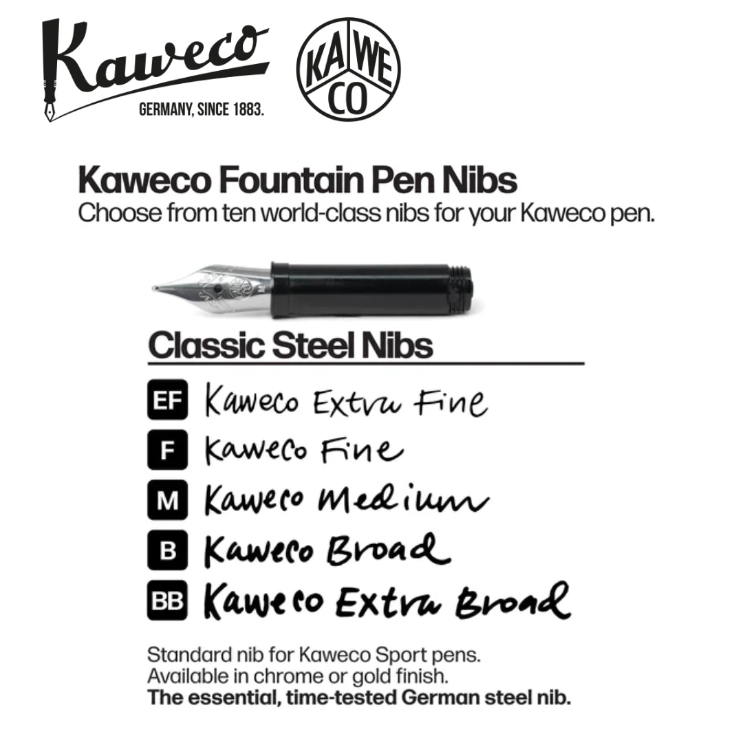 Kaweco Art Sport Fountain Pen - Terrazzo - Image 19