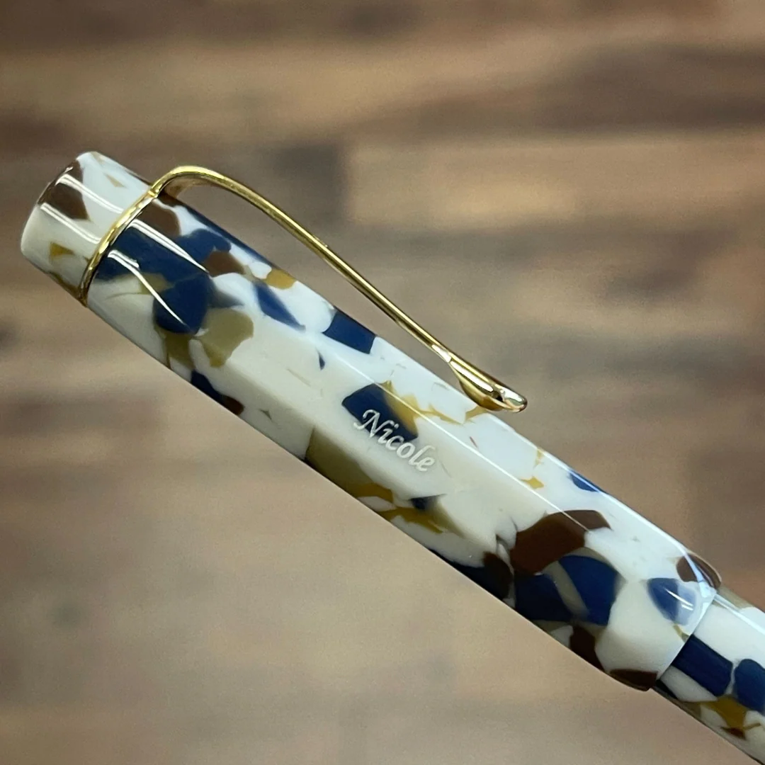 Kaweco Art Sport Fountain Pen - Terrazzo - Image 9